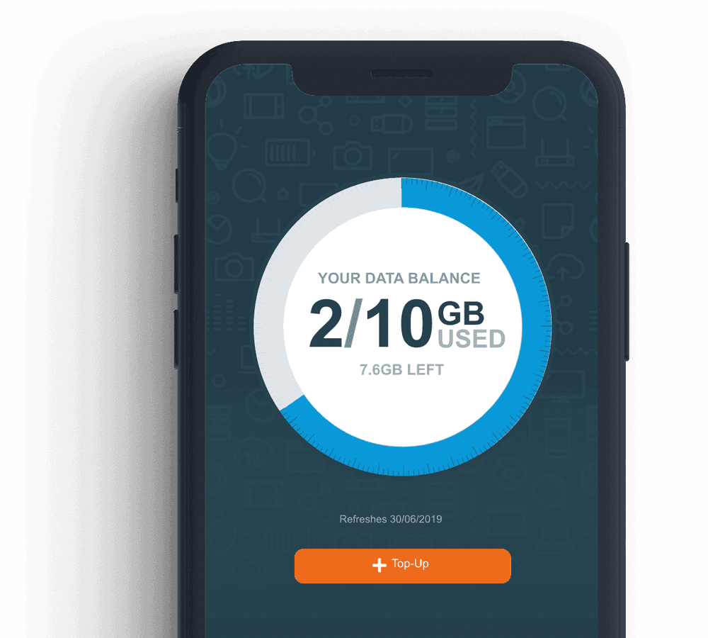 Wireless where you are. Hassle free.